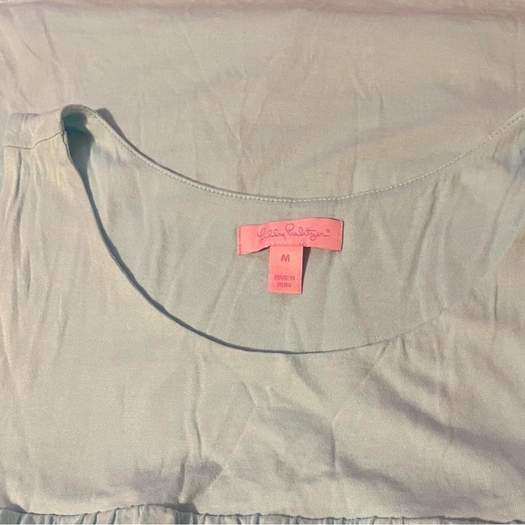 Lilly Pulitzer blouse - Picture 4 of 4